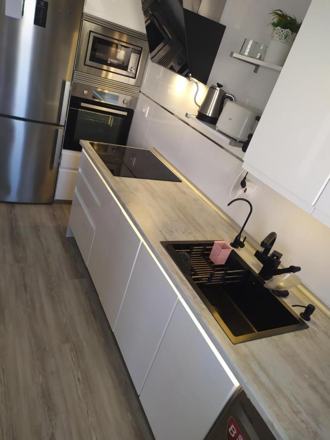 Appartamento Infinito, parking gratis, aire acondicionado Aguadulce  Esterno foto