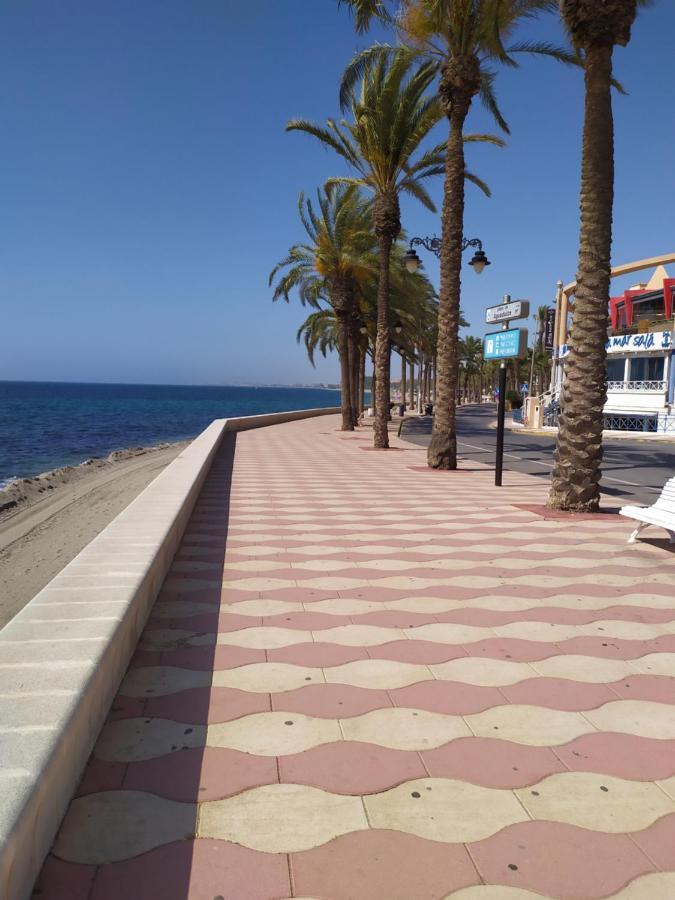 Appartamento Infinito, parking gratis, aire acondicionado Aguadulce  Esterno foto
