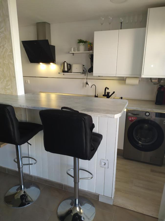 Appartamento Infinito, parking gratis, aire acondicionado Aguadulce  Esterno foto