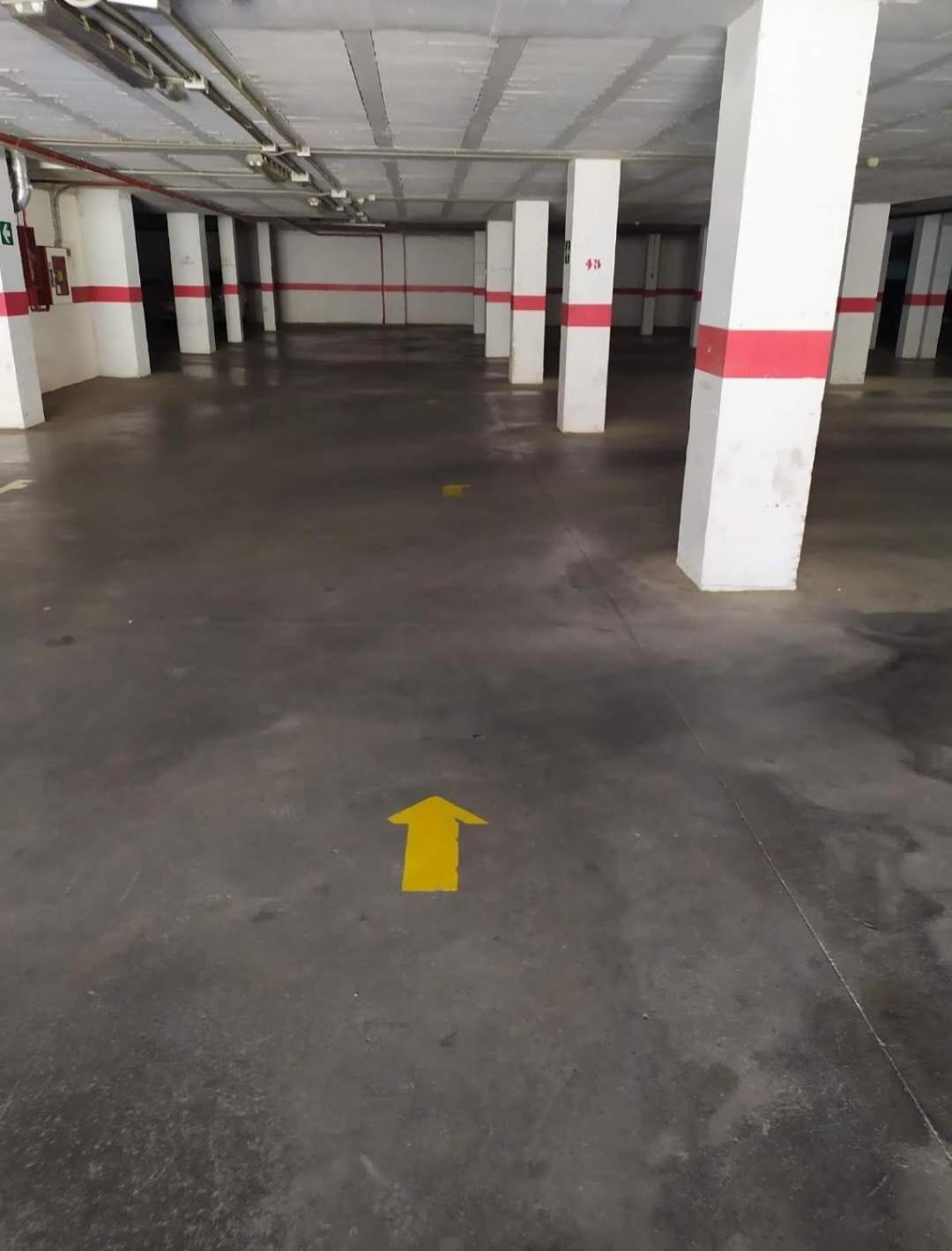 Appartamento Infinito, parking gratis, aire acondicionado Aguadulce  Esterno foto