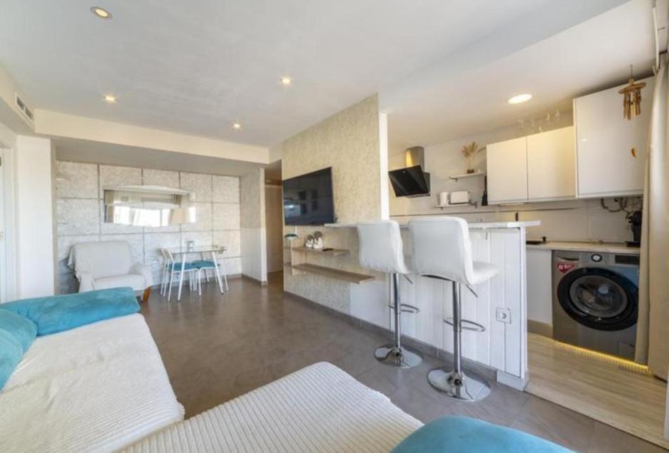 Appartamento Infinito, parking gratis, aire acondicionado Aguadulce  Esterno foto
