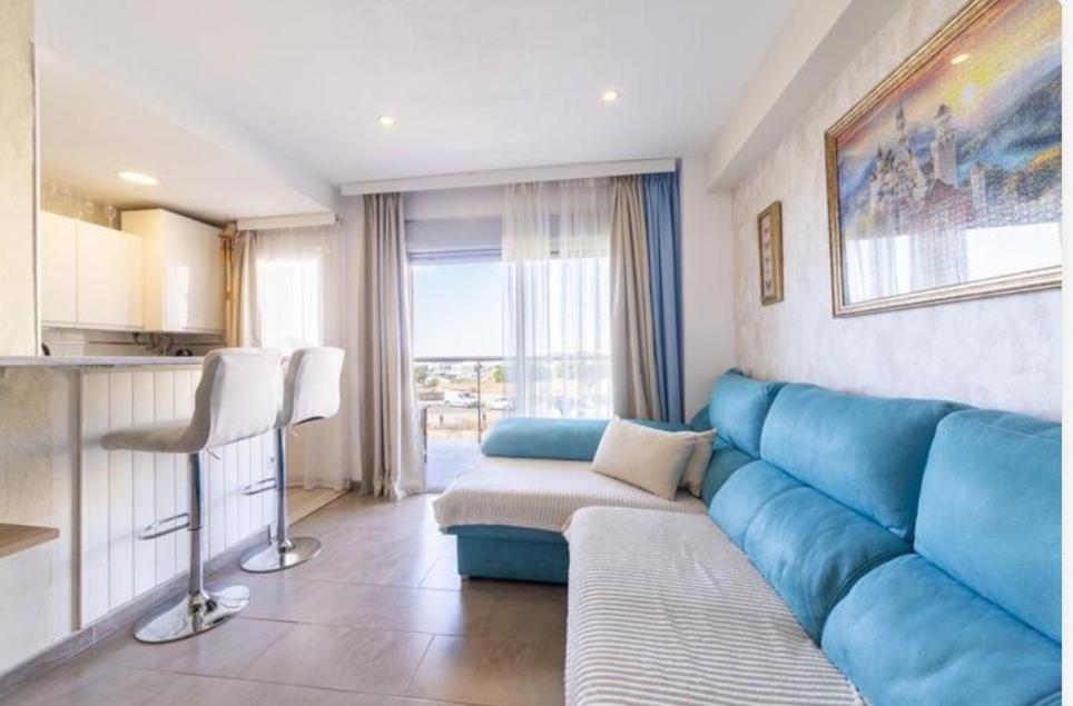Appartamento Infinito, parking gratis, aire acondicionado Aguadulce  Esterno foto