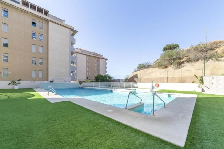 Appartamento Infinito, parking gratis, aire acondicionado Aguadulce  Esterno foto
