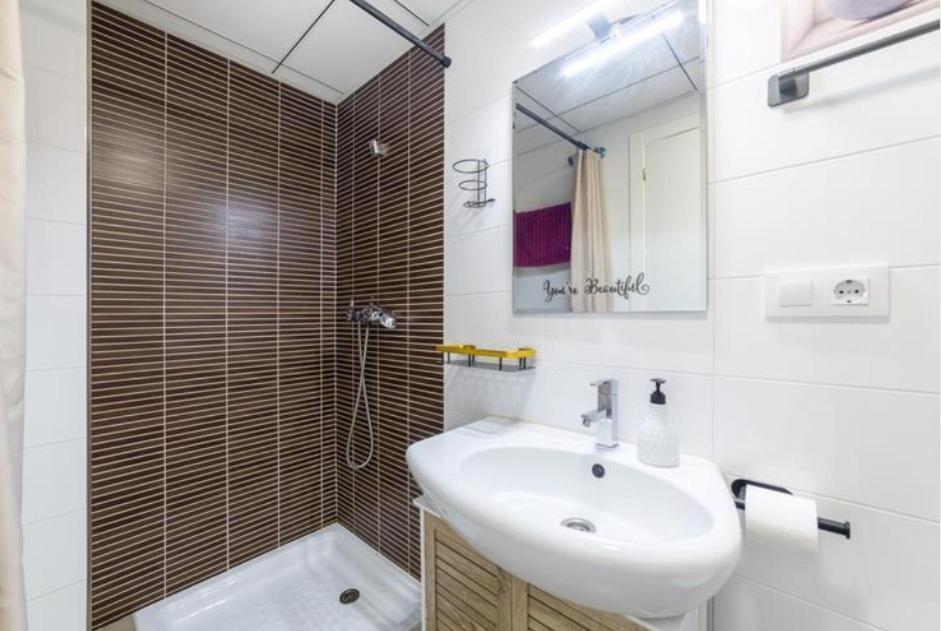 Appartamento Infinito, parking gratis, aire acondicionado Aguadulce  Esterno foto