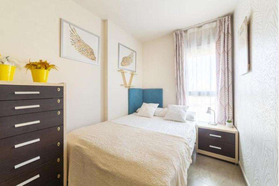 Appartamento Infinito, parking gratis, aire acondicionado Aguadulce  Esterno foto